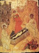 unknow artist Myrrh Bearers Germany oil painting reproduction
